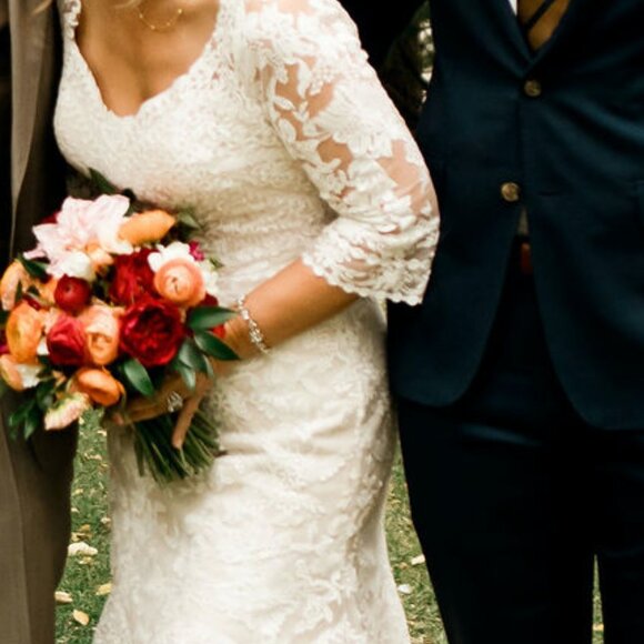 BHLDN dress - Picture 9 of 9